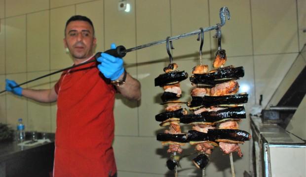 Yemesi cesaret istiyor, kilosu 240, porsiyonu 60 lira