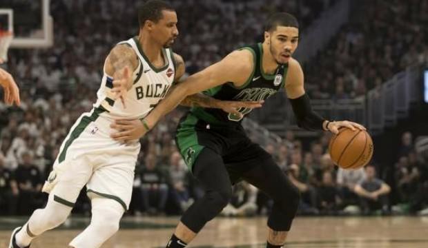 Büyük sürpriz! Celtics, Bucks'ı perişan etti!