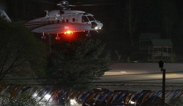Cumhurbaşkanı Erdoğan Kızılcahamam'da