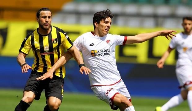 Elazığspor uzatmalarda yıkıldı!