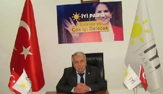 İYİ Parti İlçe Başkanı kalp krizinden öldü