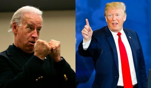 Joe Biden 2020 seçimlerinde Trump'a rakip olduğunu açıkladı