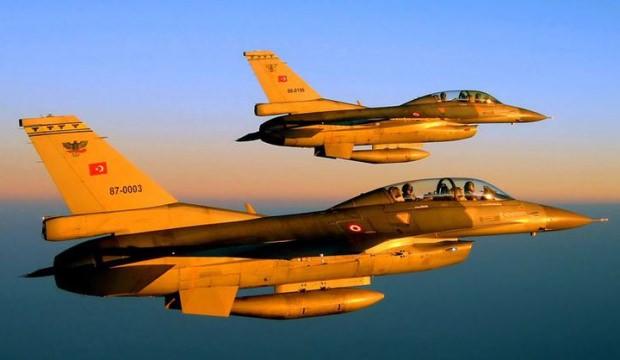 Mehmetçik'ten PKK'ya operasyon! Hepsi imha edildi