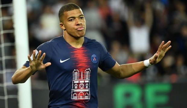 PSG şampiyonluğu şovla taçlandırdı