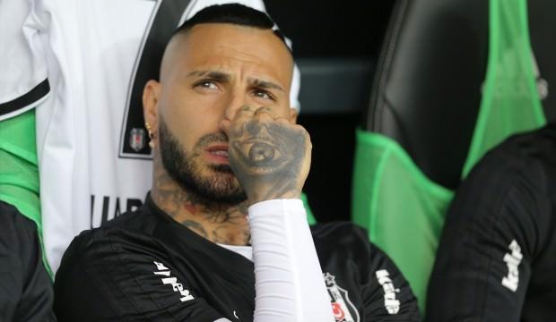 Quaresma'dan G.Saray derbisi öncesi flaş sözler!