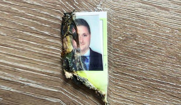 Rakibine tekme atan oyuncusunun lisansını yaktı!