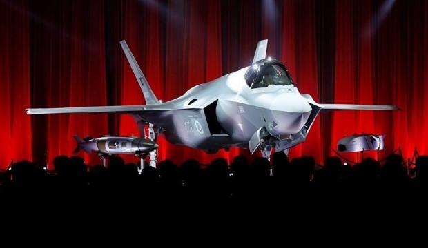 Türkiye S-400'den vazgeçsek dahi... F-35'lerde İsrail parmağı