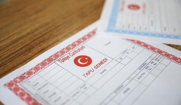 Tapu harcı geliri 11 milyar lirayı aştı