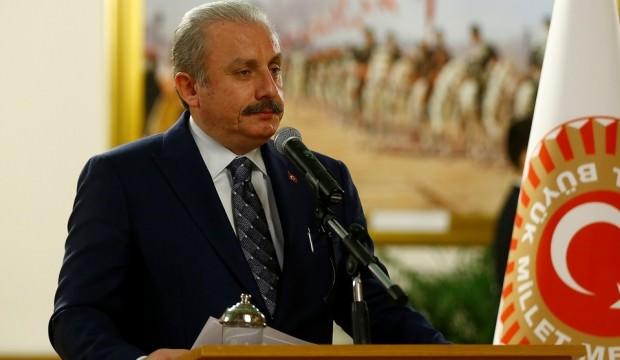 TBMM Başkanı Şentop'un acı günü!