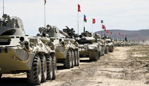 Türkiye ve Azerbaycan gövde gösterisi yapacak