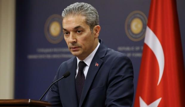 Türkiye'den Sudan'daki Sevakin Adası hakkında flaş açıklama