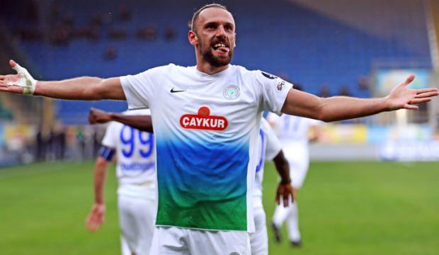 'Vedat Muriç F.Bahçe'ye transfer olabilir ama...'
