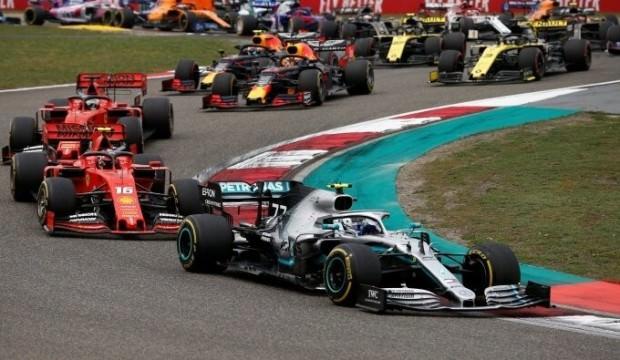 Formula 1'de gelecek durak Azerbaycan!