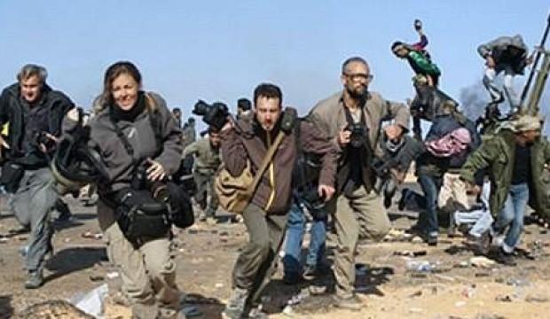 Trablus'ta görevliydiler! 2 gazeteciden haber alınamıyor