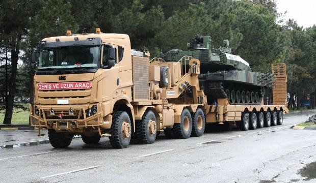 Türkiye'den bir ilk daha! Yola çıktı