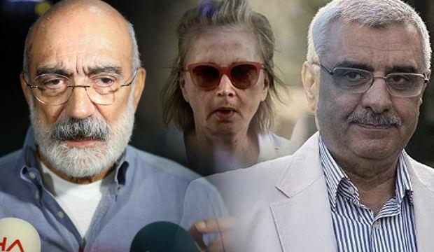 AYM'den Ahmet Altan ve Ali Bulaç kararı! Nazlı Ilıcak için ise...