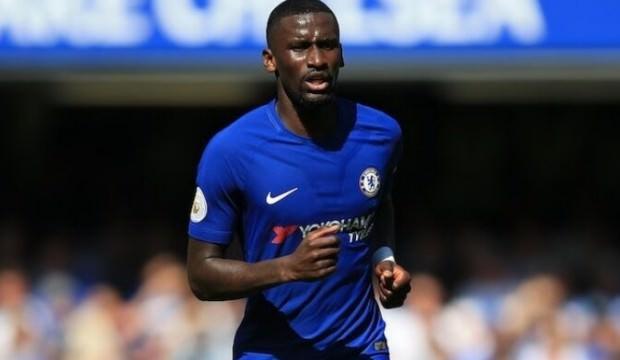 Chelsea'de Rüdiger sezonu kapattı!