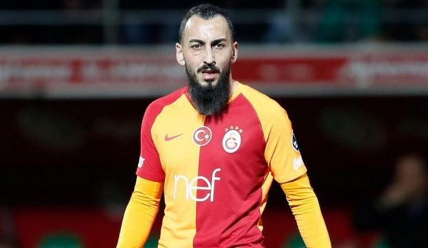 Fransızlar G.Saray'da ayrılığı duyurdu!