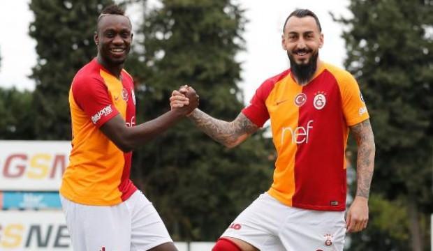 Diagne - Mitroglou ikilisinden 49 dakikada 1 gol
