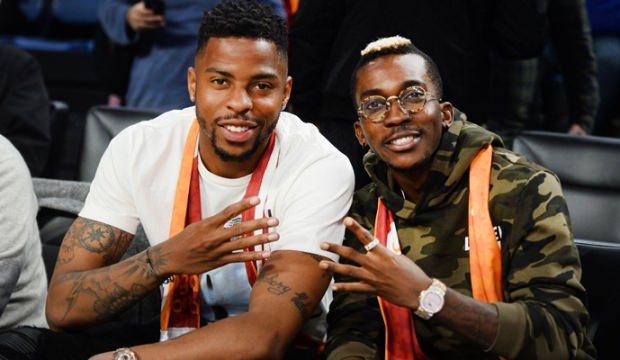 Donk ve Onyekuru'dan derbi yorumu