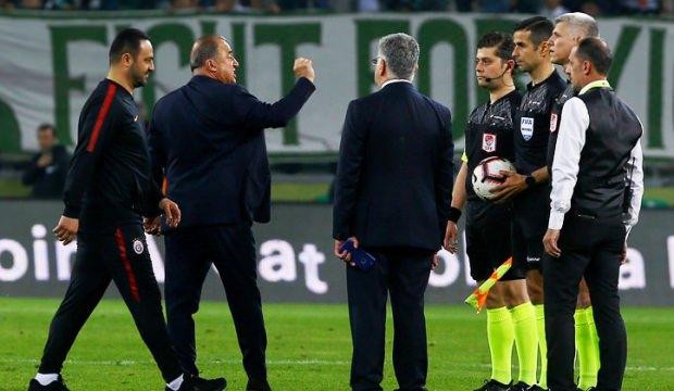 Terim'den Mete Kalkavan'a: 'Eve gidince...'