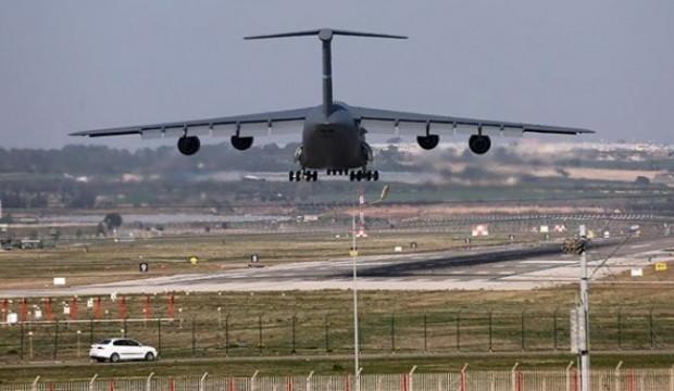 İncirlik Hava Üssü'nde 150 çalışanın işine son veriliyor