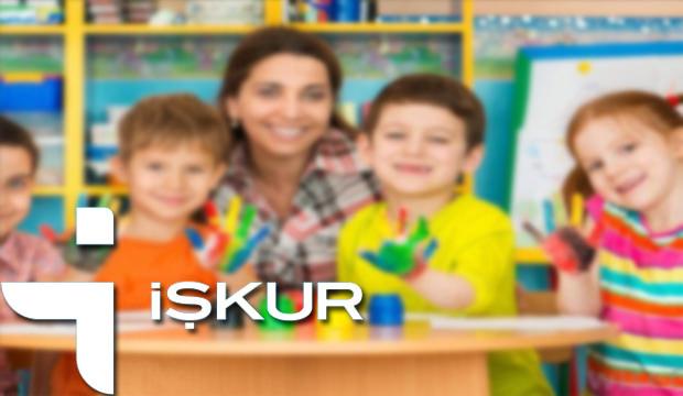 Iskur Okul Oncesi Ogretmeni Alimi Yapiyor Kpss Sartsiz Basvuru Guncel Haberleri
