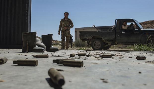 'Libya'daki gerilimin sebebi Hafter'in açgözlülüğü!'