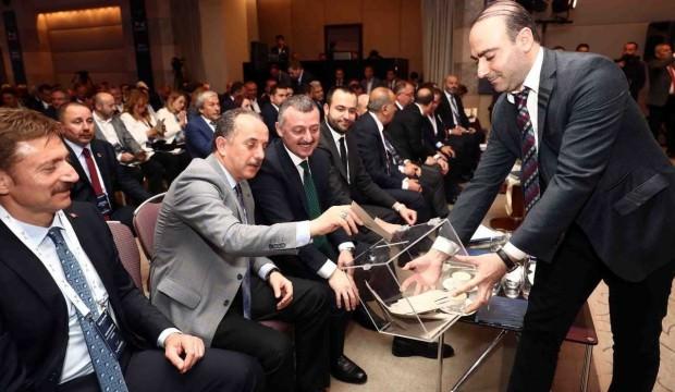 Lokman Çağırıcı yeniden MBB Encümen üyeliğine seçildi
