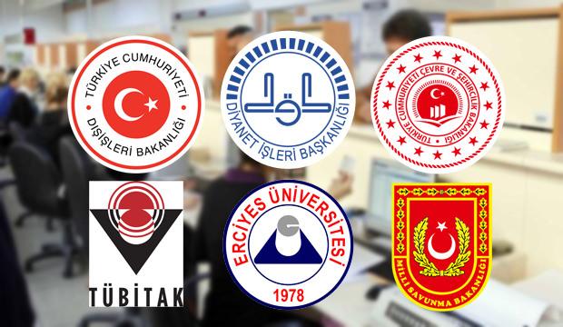 Mayis 15 Bin 200 Memur Alimi Kpss Li Ve Kpss Siz En Az Lise Mezunu Ilanlar Ekonomi Haberleri