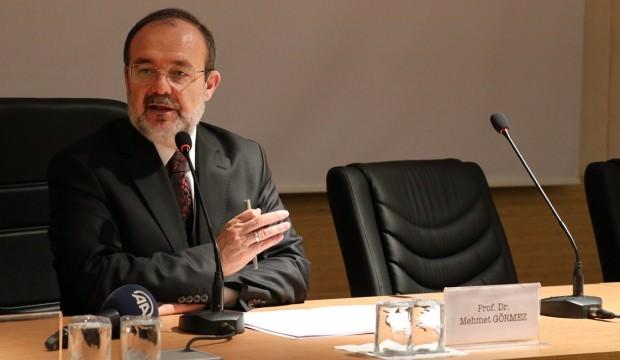 Mehmet Görmez'den 'yeni parti' açıklaması