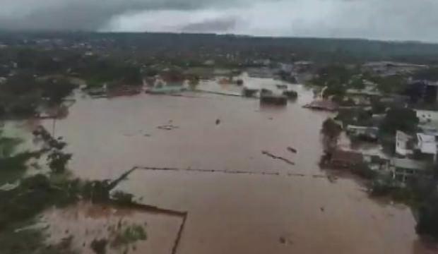 Mozambik'te kasırgada ölü sayısı 38'e yükseldi