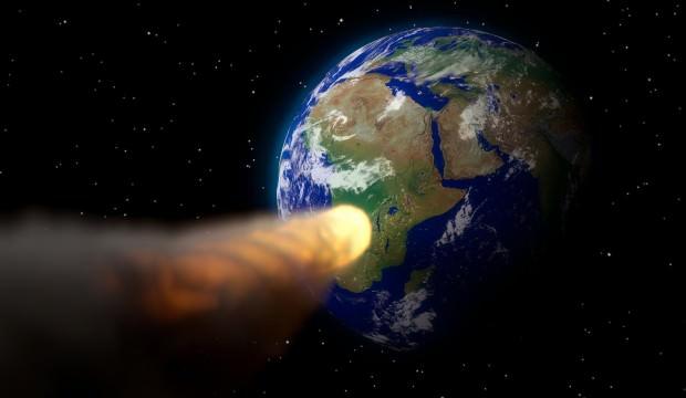 NASA Başkanı uyardı: Çarpma riski var