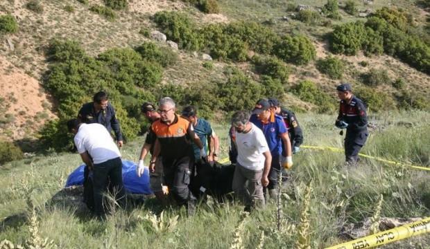 Pamukkale'de paraşüt kazası: 3 çocuk babasıydı...