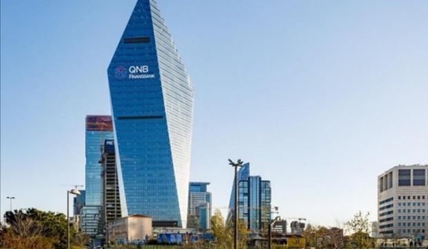 QNB Finansbank'ın ilk çeyrek net karı 631 milyon lira oldu