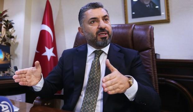RTÜK Başkanı'ndan İsrail'e tepki: Lanetliyoruz