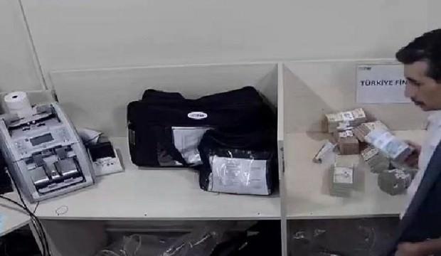 Şirketinden 50 bin lira &ccedil;alan g&uuml;venlik g&ouml;revlisi yakalandı