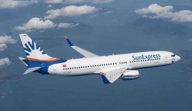 SunExpress’ten bu yaz 8 yeni destinasyon