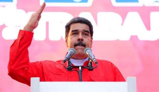 ABD, Başkan Maduro’ya yaptırımlarını genişletti!