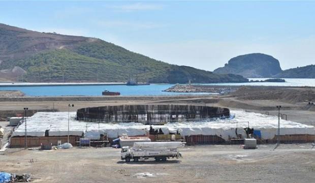 Akkuyu'dan çatlak açıklaması: Özel beton kullanıldı