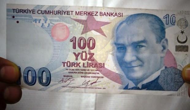 Bu banknotu gören şaşırdı!