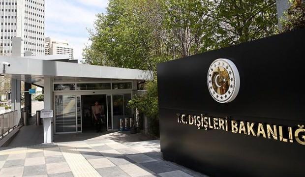 ABD'nin kararına Ankara'dan ilk tepki!