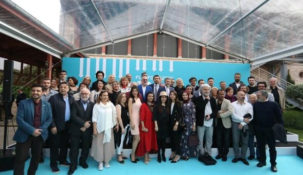 'Fecr' 22 ülkeden 99 sanatçıyı buluşturdu!