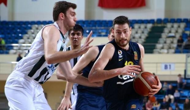 Fenerbahçe'den tarihi galibiyet!
