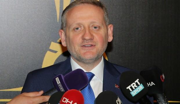 Göksel Gümüşdağ'dan UEFA'ya sert tepki!