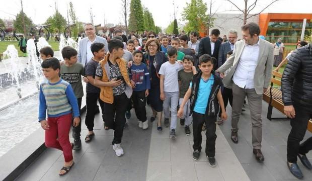 Hasan Celal Guzel Millet Bahcesi Cocuk Kutuphanesi Ne Yogun Ilgi Guncel Haberleri