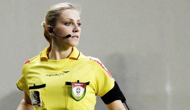 MHK'den Süper Lig için kadın hakem kararı!