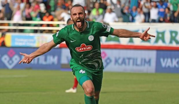 Rizespor'dan Muriqi için resmi açıklama! 'F.Bahçe ve...'