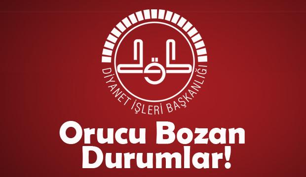 Orucu Bozan Ve Kaza Gerektiren Durumlar Neler Kefaret Gerektiren Seyler Guncel Haberleri