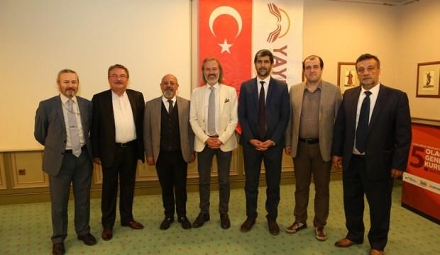 YAYFED Başkanlığına Münir Üstün seçildi